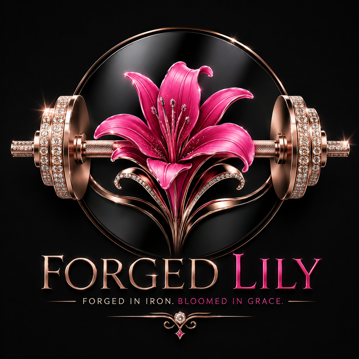 Forged Lily